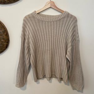 Daytrip sweater